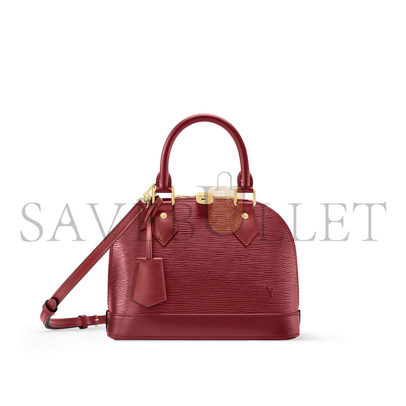 LOUIS VUITTON ALMA BB M25562 (23.5*17.5*11.5cm) LOUIS VUITTON ALMA BB M25562 (23.5*17.5*11.5cm)